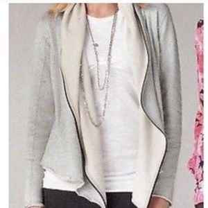 Cabi shawl hoodie #534 size S
